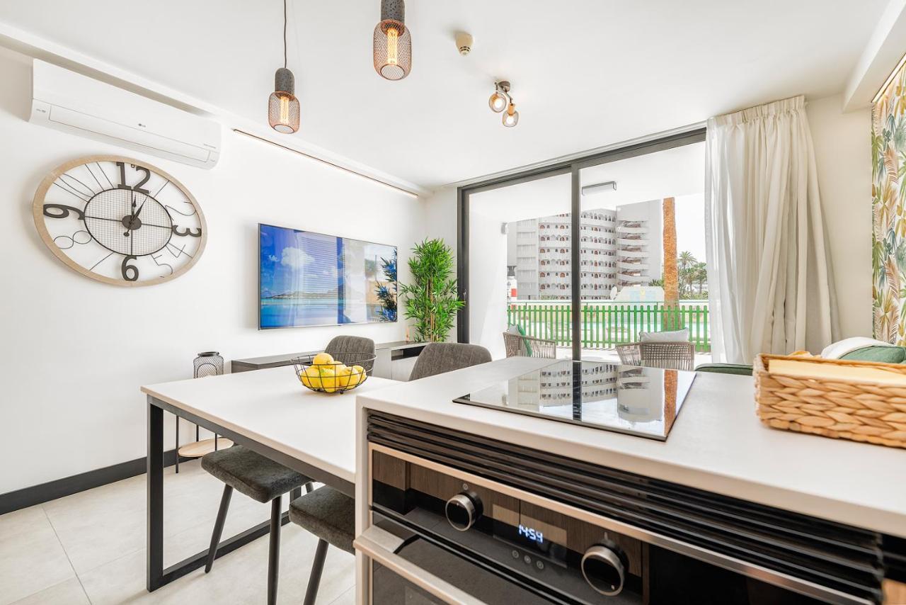 Airbnb Cerca De La Playa Maspalomas  Kültér fotó