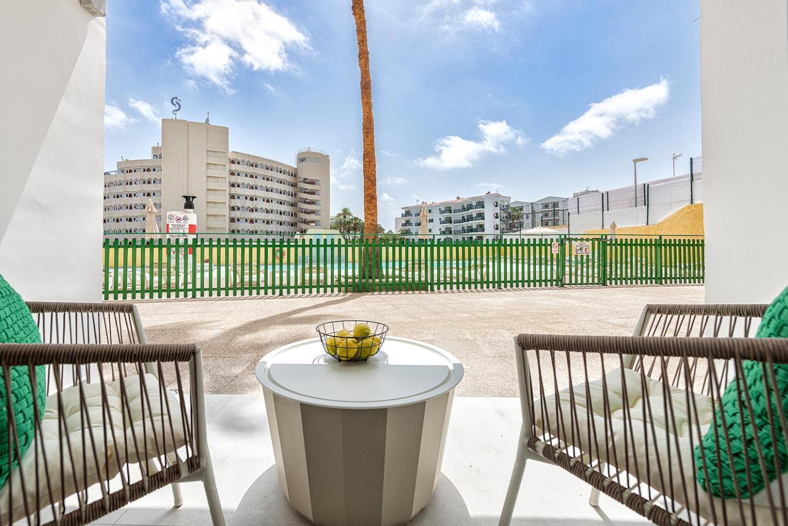 Airbnb Cerca De La Playa Maspalomas  Kültér fotó
